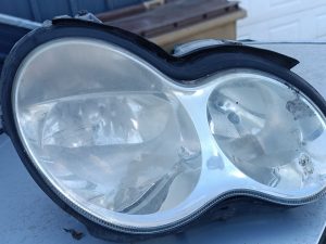 PHARE DROIT MERCEDES C 320 CDI W203