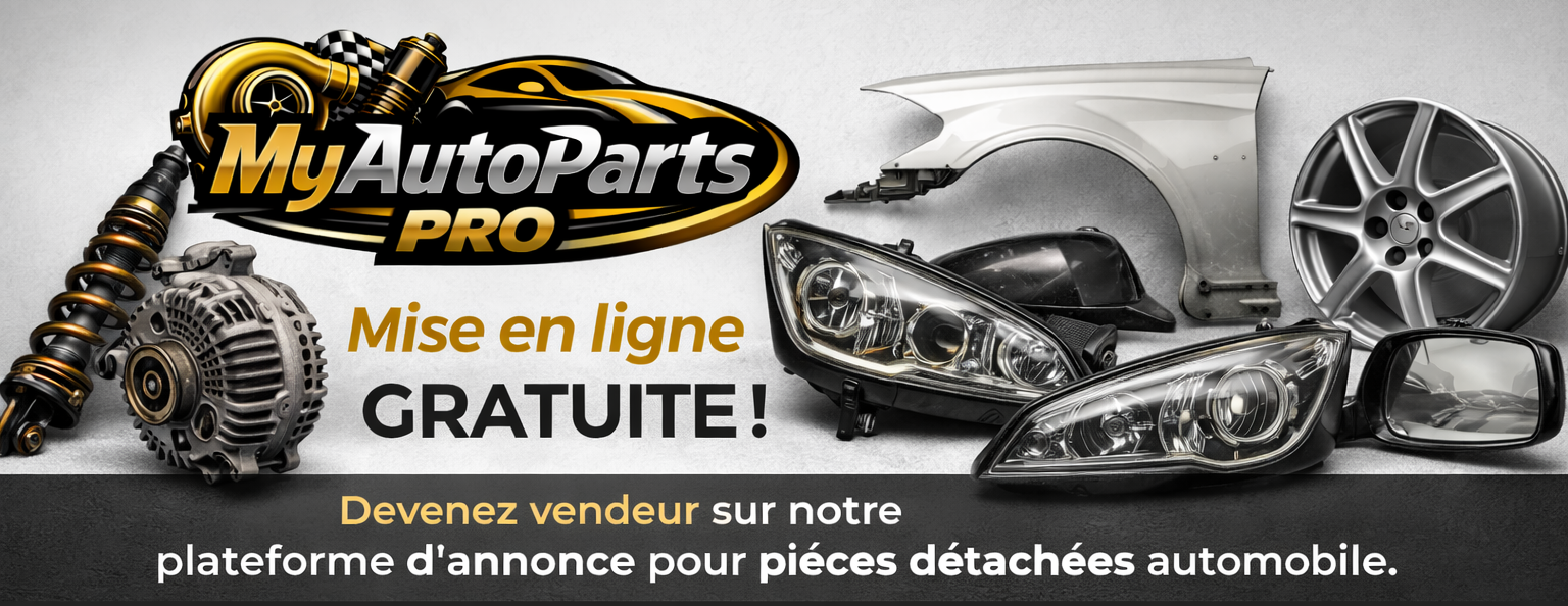 MyAutoParts PRO – BETA