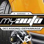 Garage My Auto Plouescat