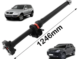 Arbre de Transmission NEUF pour Porsche Cayenne (955) 2002 à 2010 1246mm